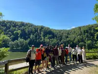 Ausflug nach Kehlheim
