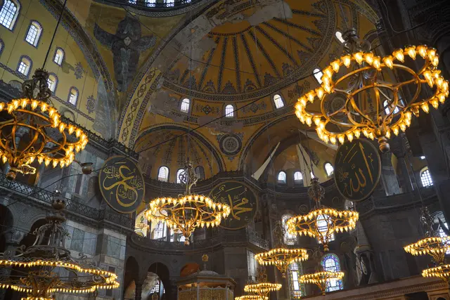 Hagia Sophia