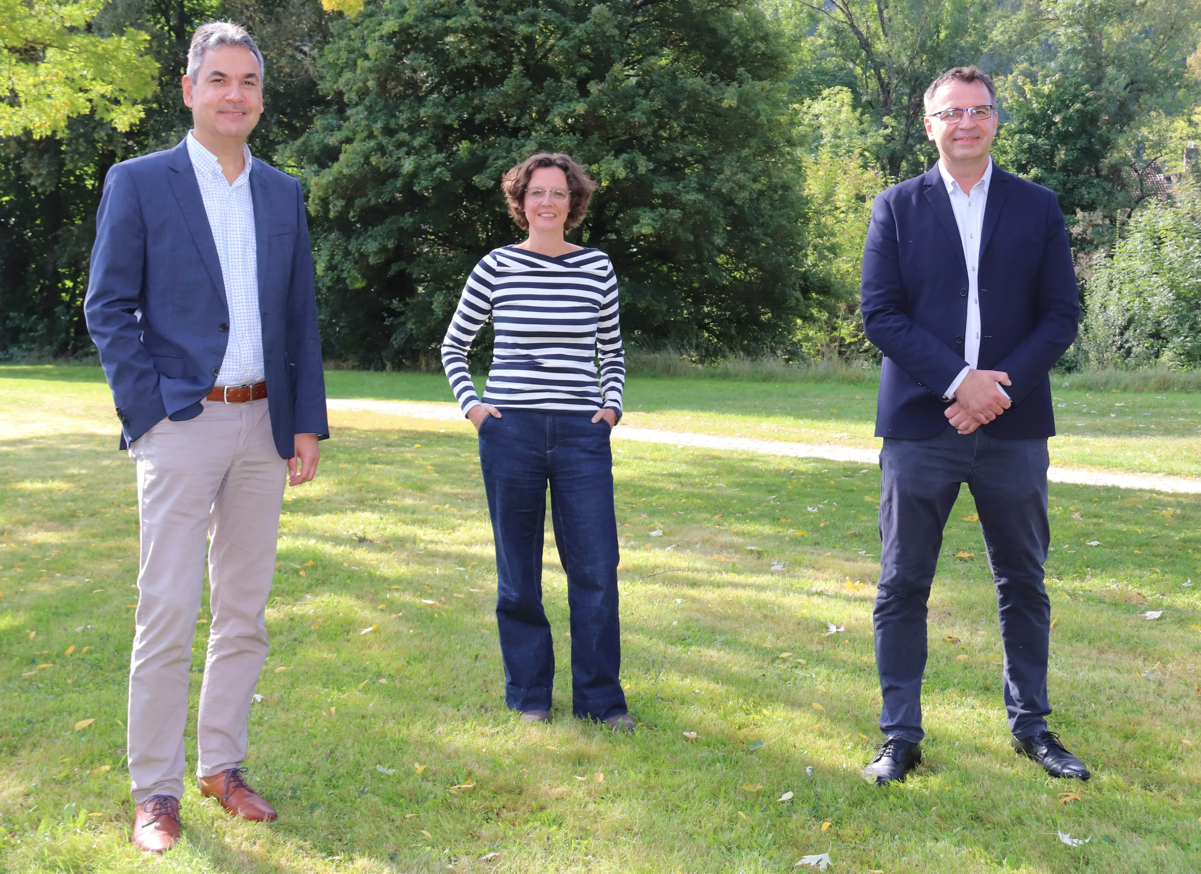 Stüwe, Kozerski, Rüther