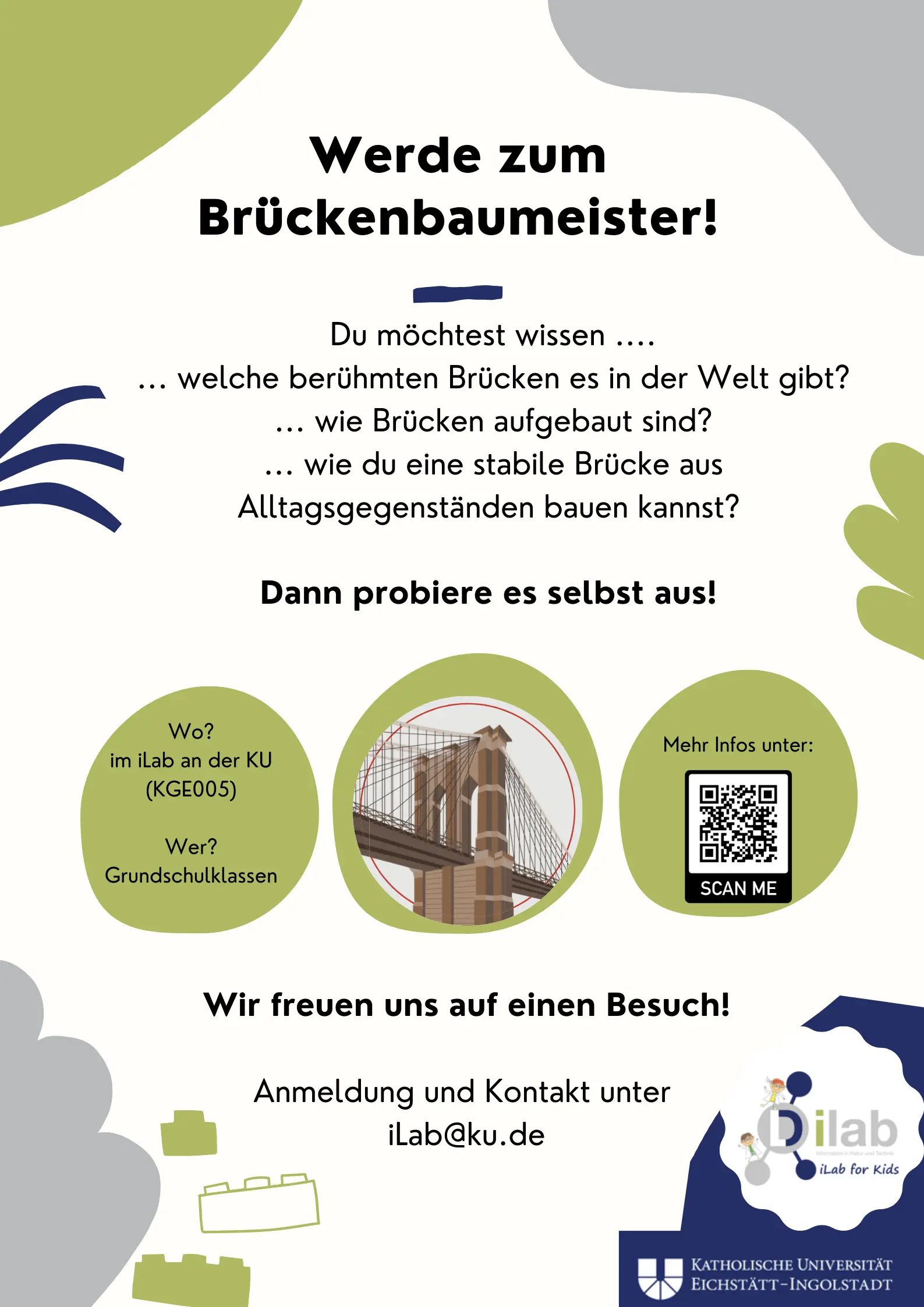 Brücken bauen