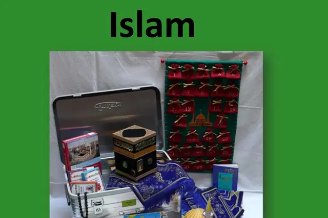 Begleitheft Islam