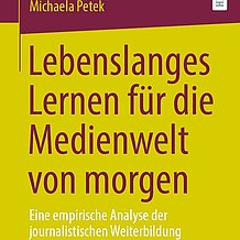 Michaela Peteks Dissertation als Buch bei Springer