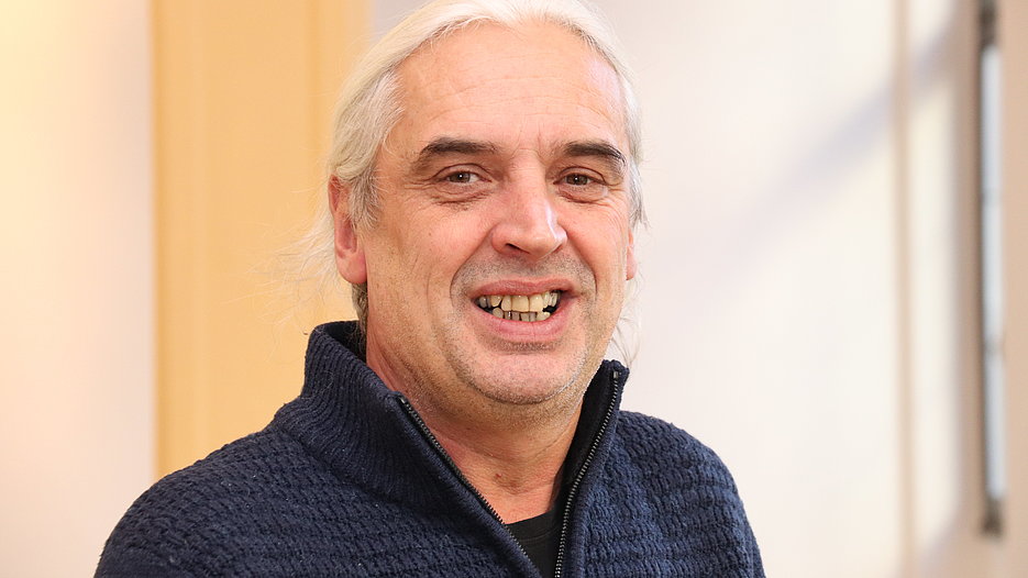 Prof. Dr. Krassimir Stojanov (Photo: Schulte Strathaus/upd)