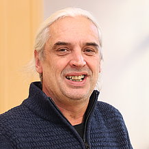 Prof. Dr. Krassimir Stojanov (Photo: Schulte Strathaus/upd)