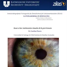 Gastvortrag ZILAS Januar 2021