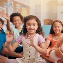 Kinder und Spitznamen