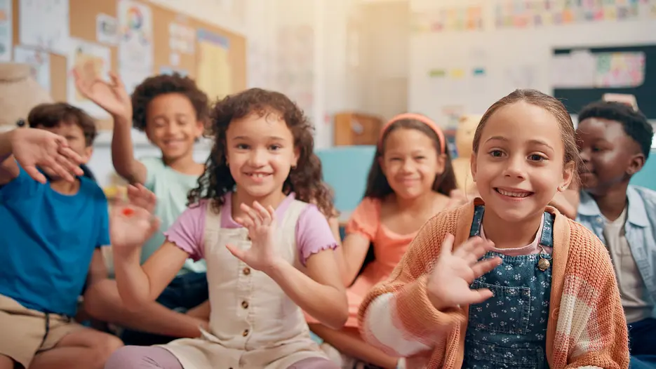 Kinder und Spitznamen