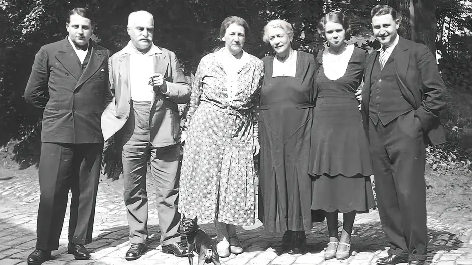 Die Familie Geiershoefer