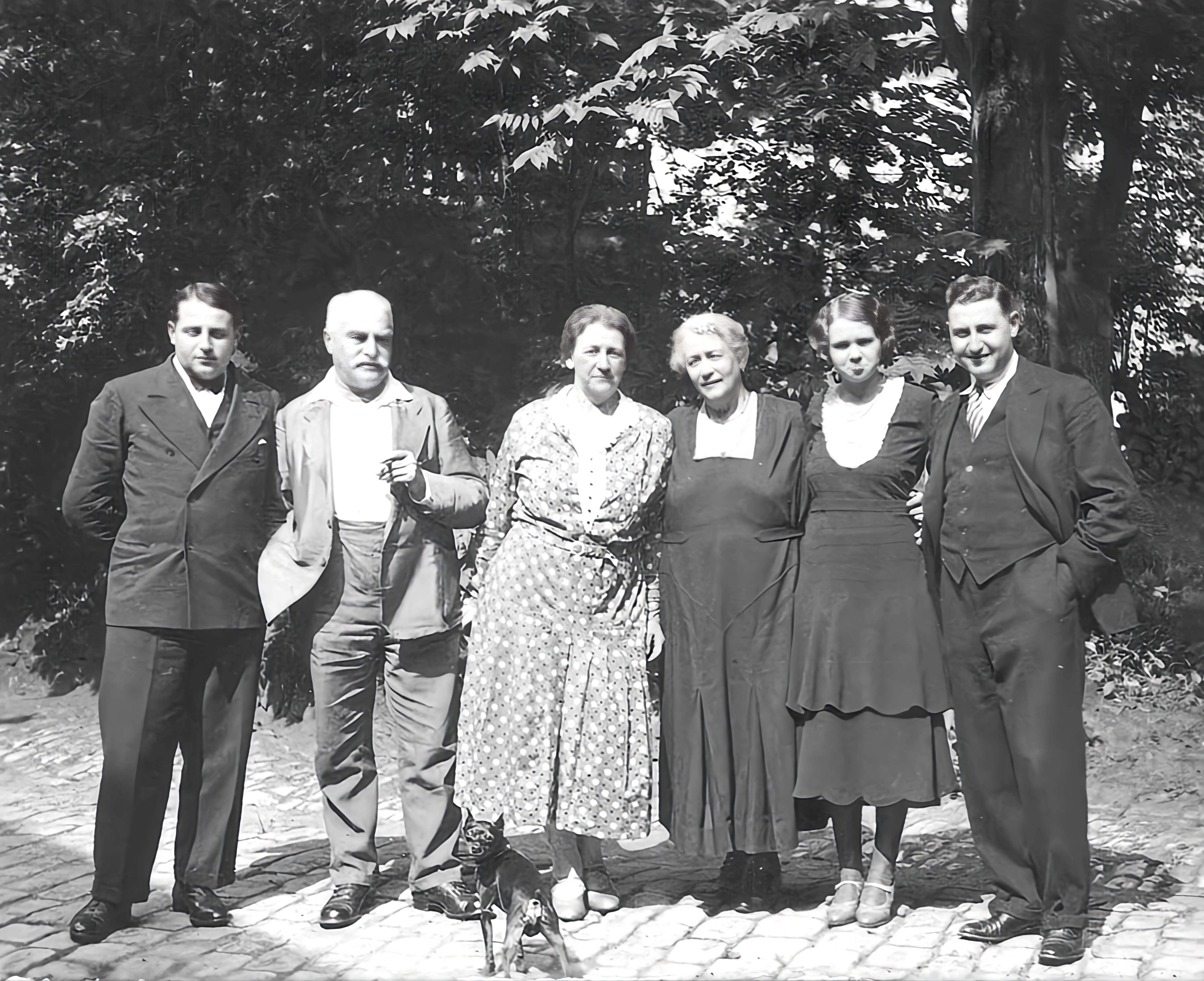 Familie Geiershoefer