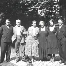 Die Familie Geiershoefer