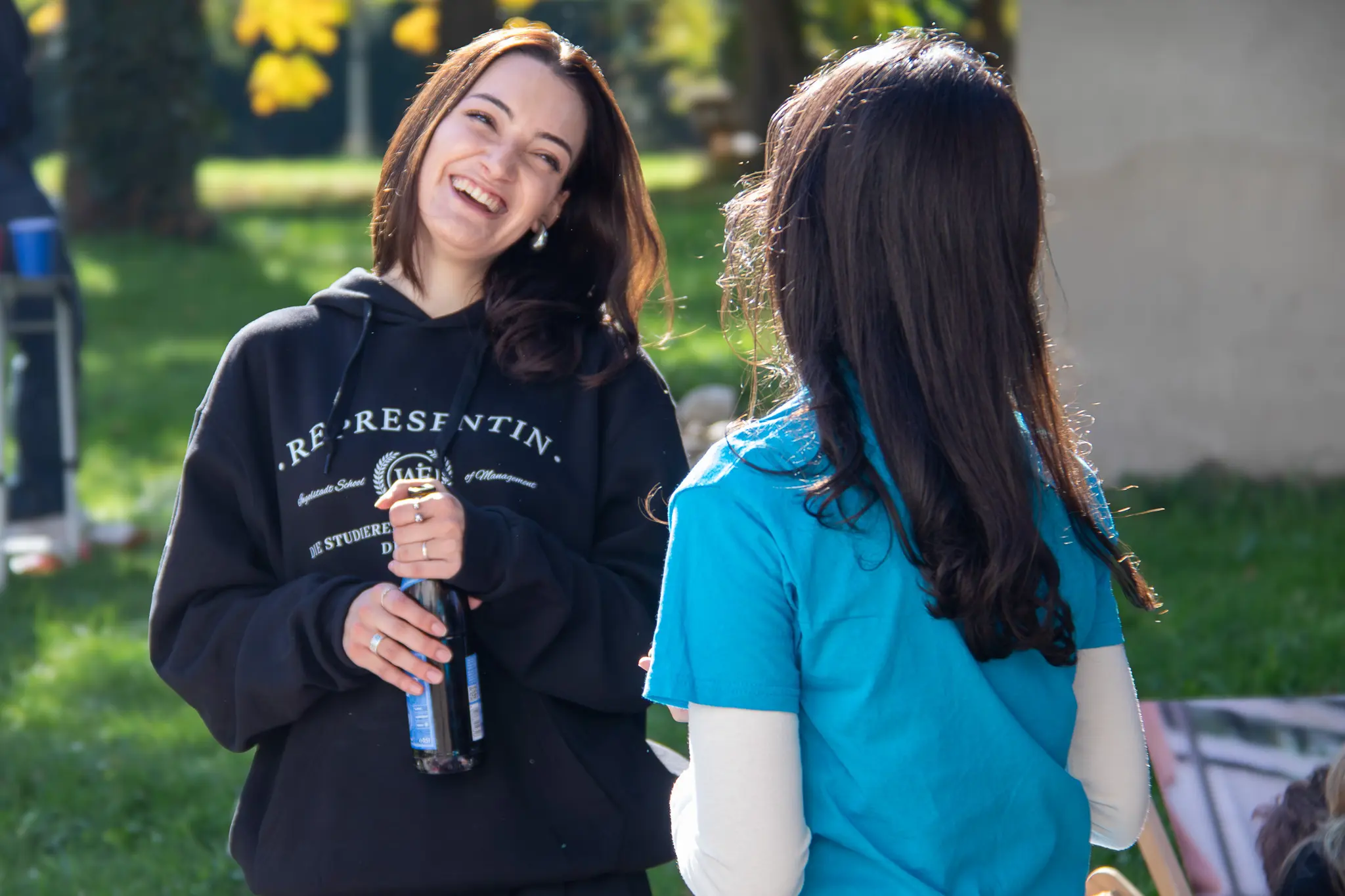 Erstsemsterbegrüßung in Ingolstadt