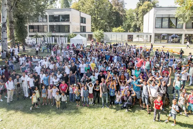 Sommerschule von tun.starthilfe