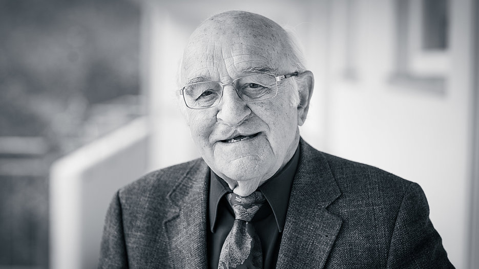 Prof. Dr. Bernhard Sutor (1930-2024)
