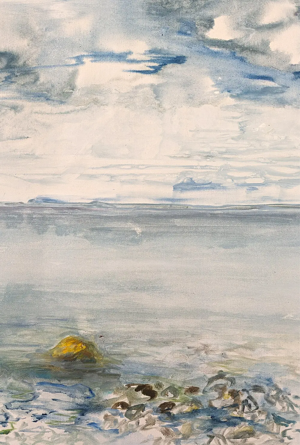 UAG Ausstellung plein air 2024 Al Issawi