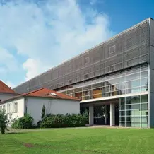 WFI Gebäude
