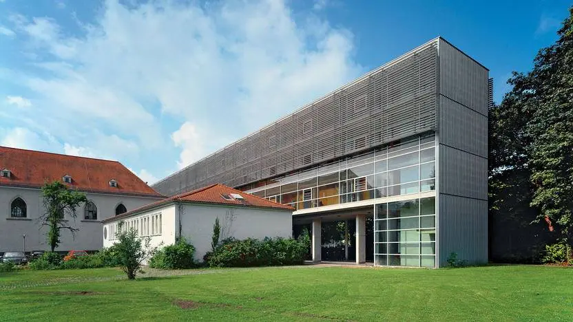WFI Gebäude