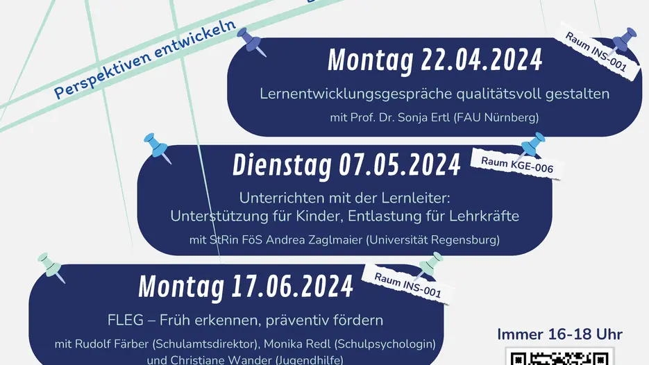Poster Grundschuldialoge Sommersemester 2024