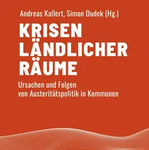 Sammelband Krisen L&auml;ndlicher R&auml;ume