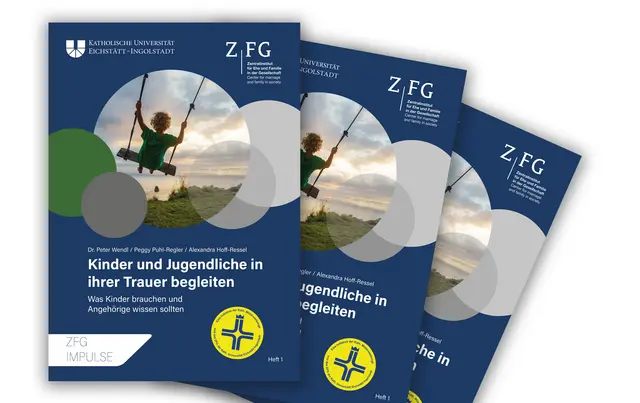 Trauer Kinder Jugendliche