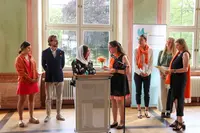 Award ceremony