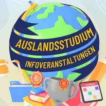 Infoveranstaltung Auslandsstudium 