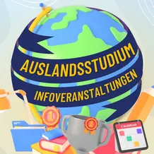 Infoveranstaltung Ausland