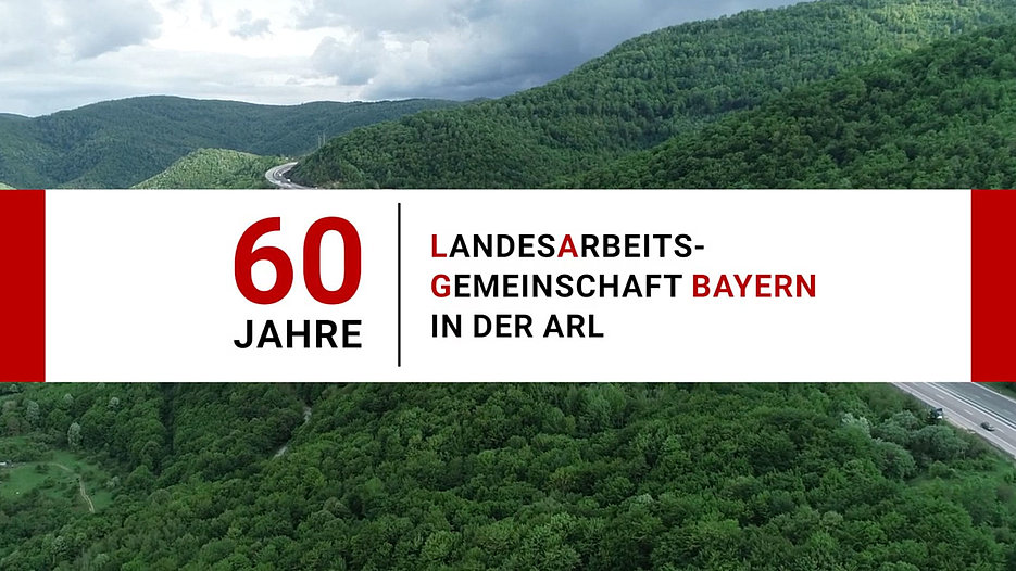 60 Jahre LAG Bayern