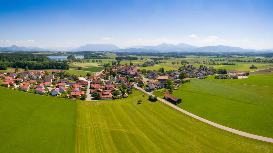 &Auml;nderung des Bayerischen Landesplanungsgesetzes