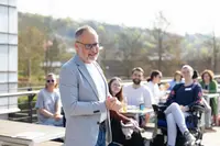 Begr&uuml;&szlig;ung durch unseren Vizepr&auml;sidenten Prof. Dr. Meier