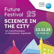 Plakat Future Festival 25