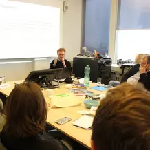 Steffen Grütjen Medienjournalismus Grimme-Akademie 2024