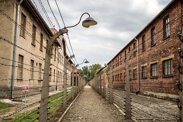 Auschwitz Architektur