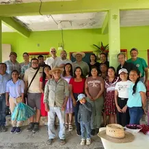 Bild der Seminarteilnehmerinnen und -teilnehmer