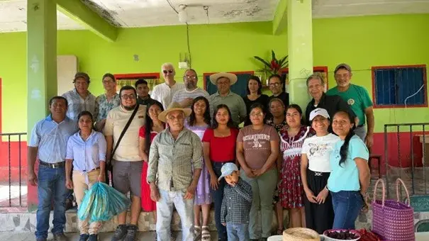 Bild der Seminarteilnehmerinnen und -teilnehmer