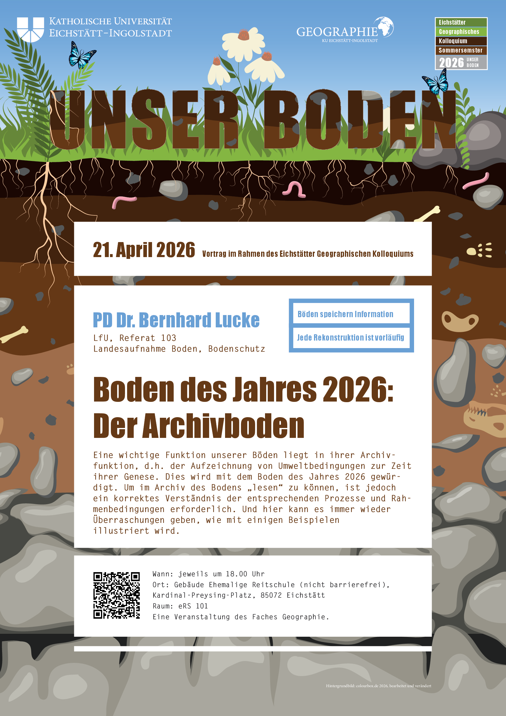 PD Dr. Bernhard Lucke