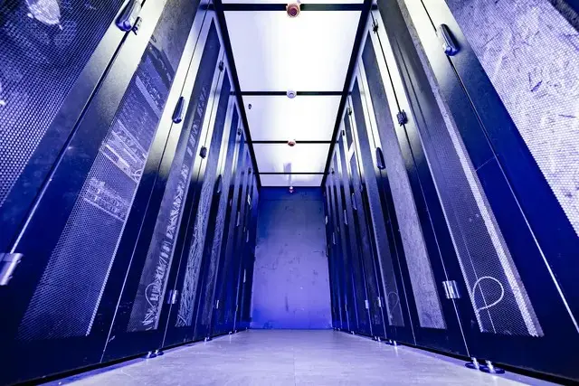 Serverraum Ingolstadt