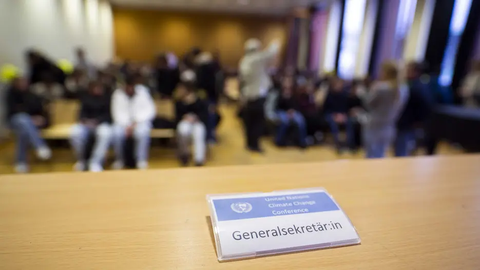Klimakonferenz