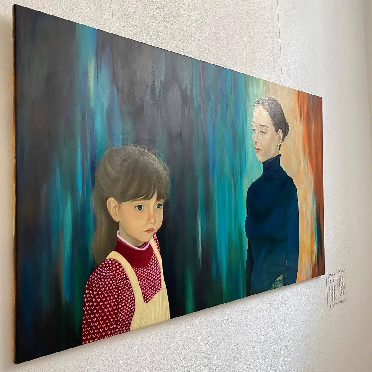 Colour Crush Impressionen Ausstellung