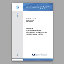 Materialien und Diskussionsgrundlagen Band 30