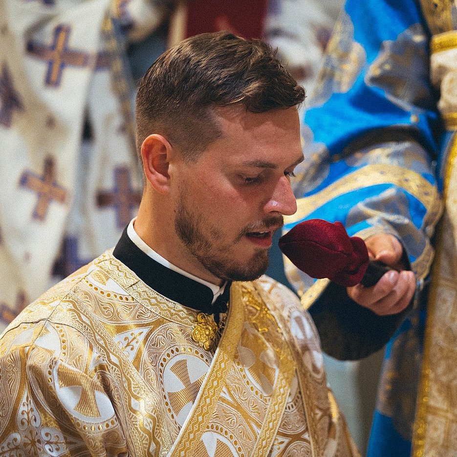 Priesterweihe Hazy Bild 2