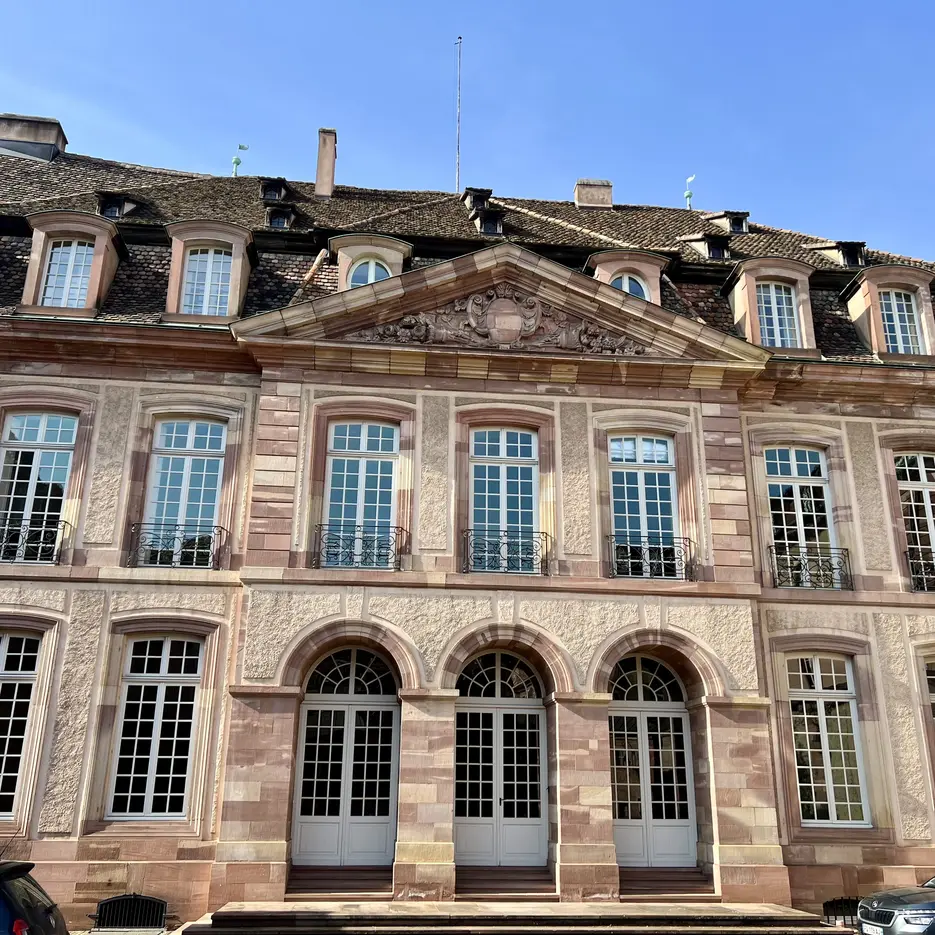 Erzbisch&ouml;fliches Palais