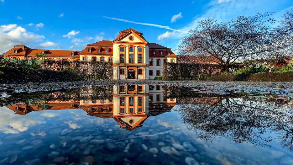 Sommerresidenz der KU