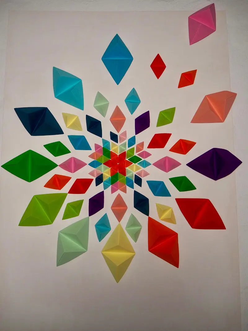 Jung Elisabeth - Kaleidoskop