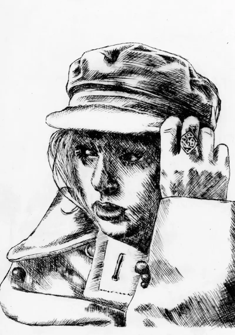 Carte blanche #112 Marietta Hofbauer