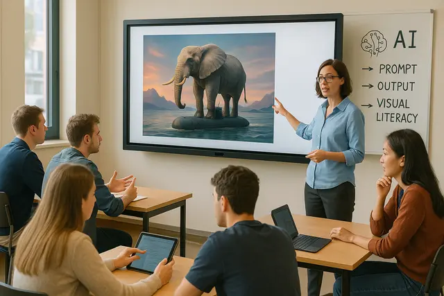 teachingvisualliteracy