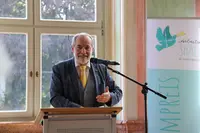 Dr. Gerhard Rott, Head of Referat Weltkirche at the Bistum Eichst&auml;tt