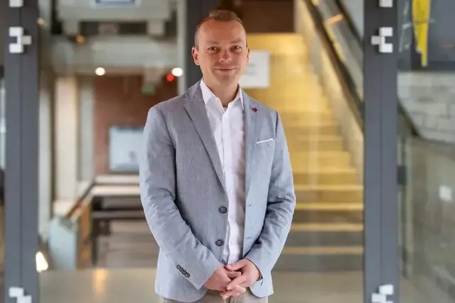 Prof. Dr. Eric Richter