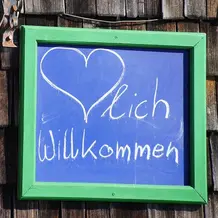 Herzlich Willkommen! 