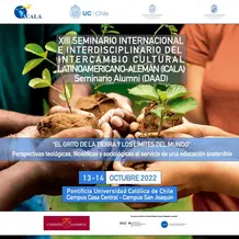 Seminaro Alumni Icala Chile ab 13.Oktober 2022