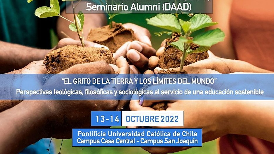 Seminaro Alumni Icala Chile ab 13.Oktober 2022